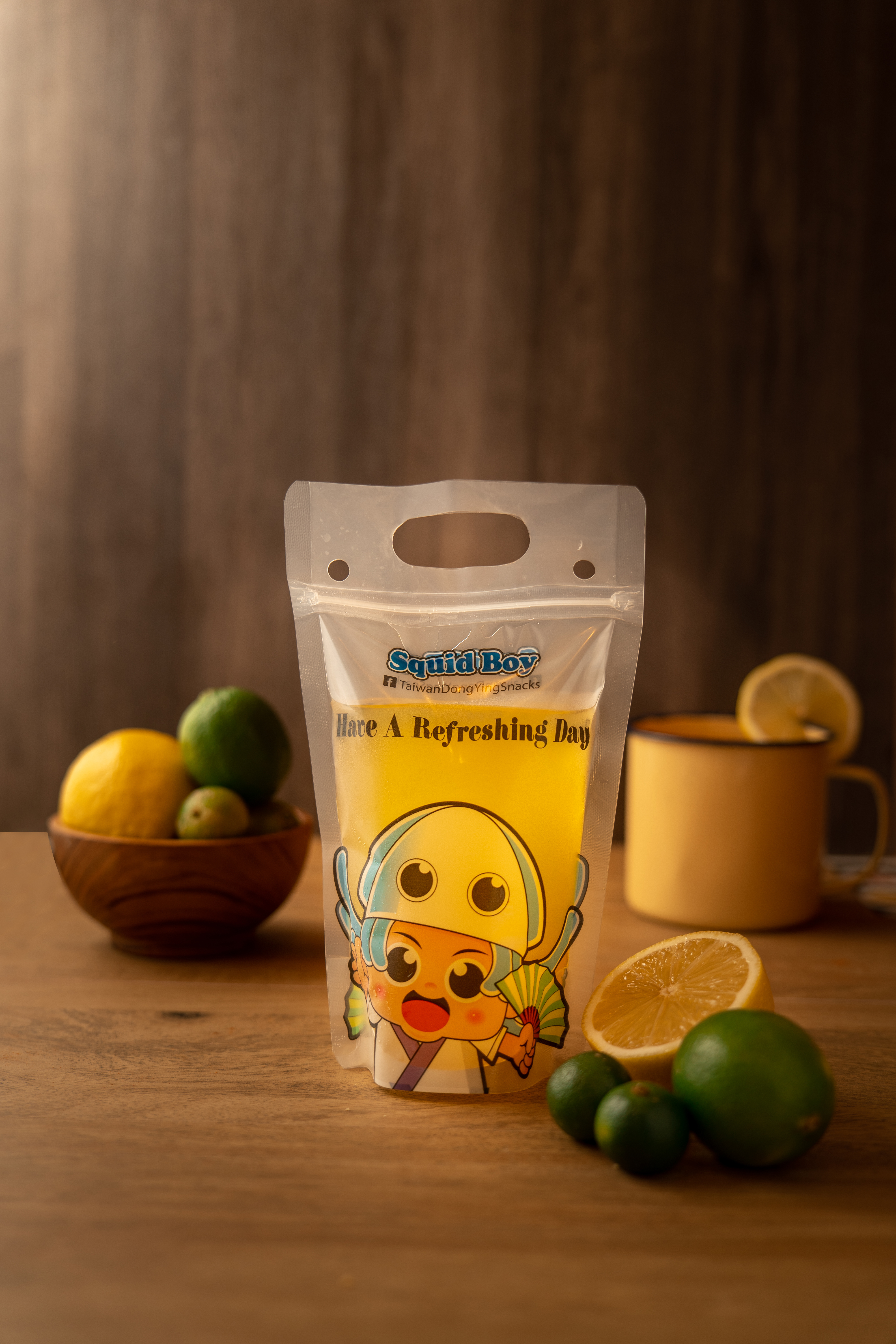 Calamansi Juice