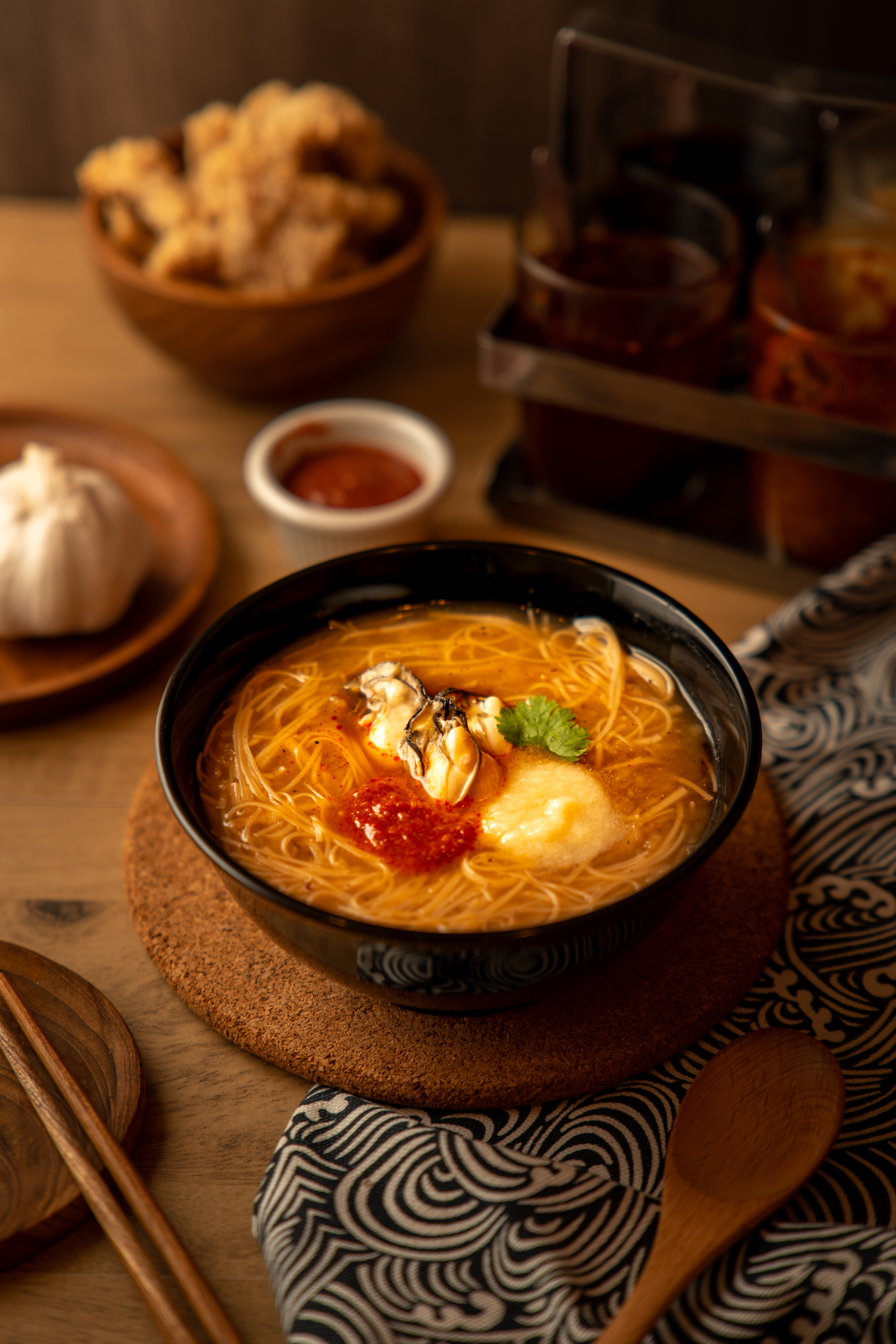 Oyster Meesua
