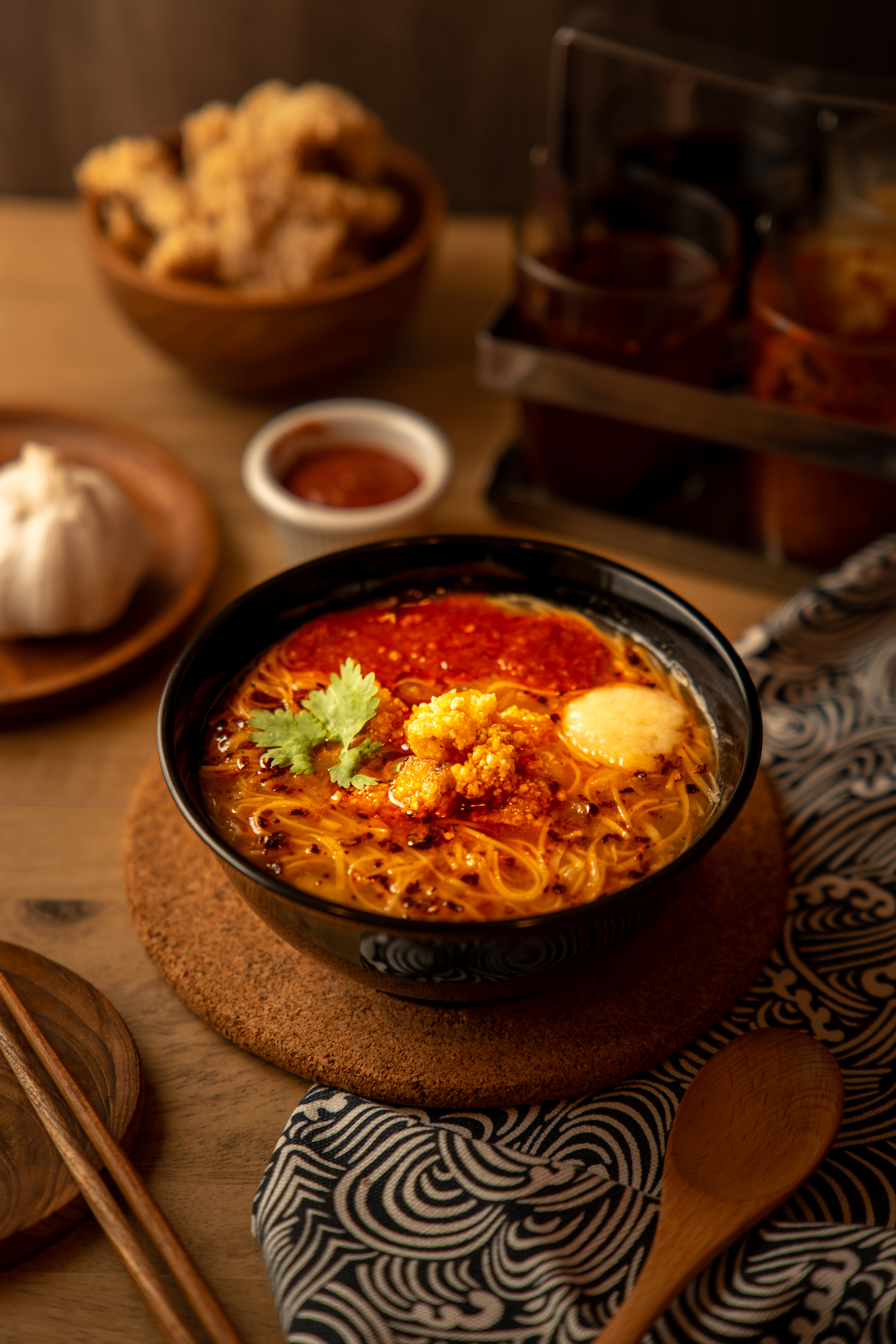 Oyster Meesua Spicy