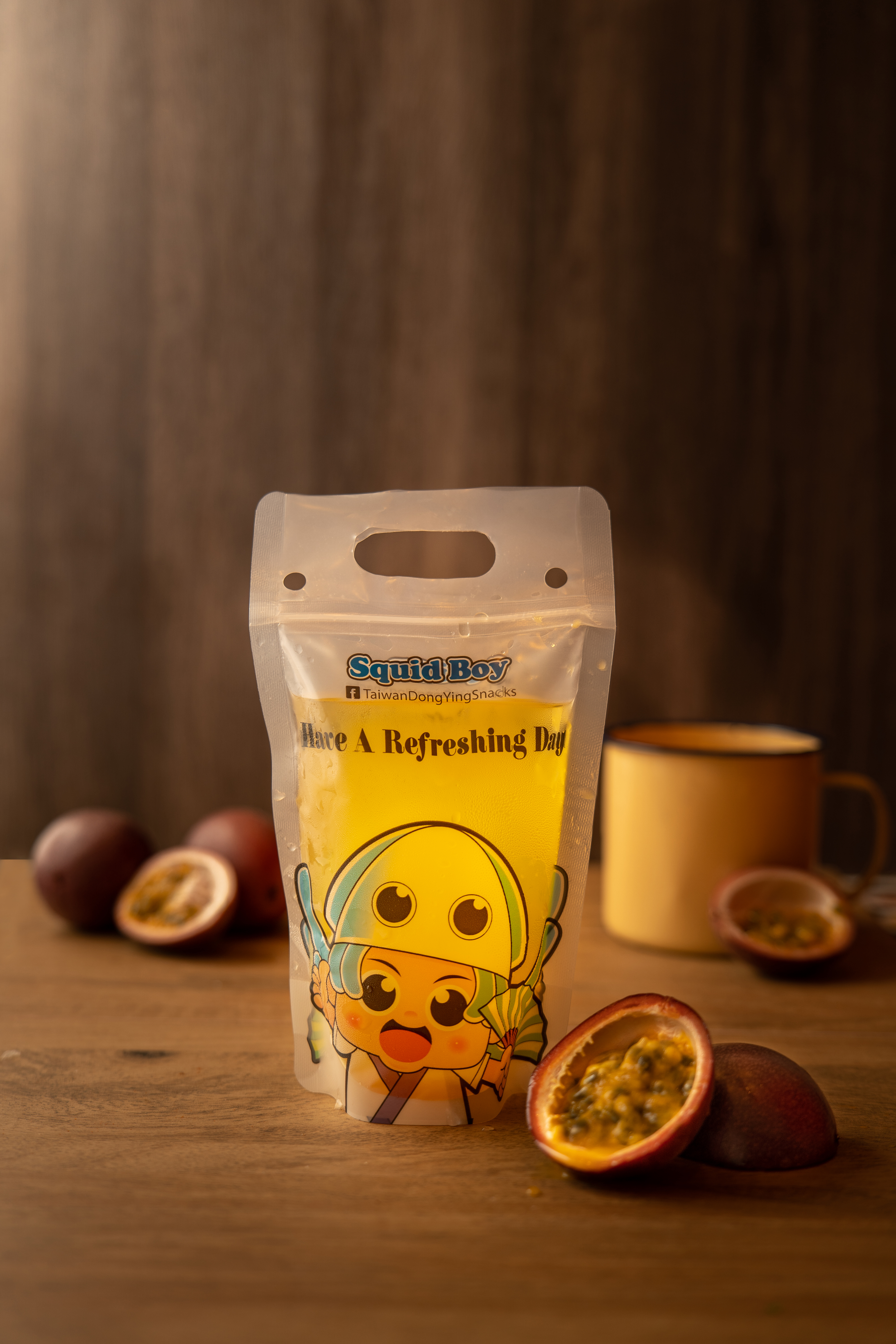 Passion Fruit Juice