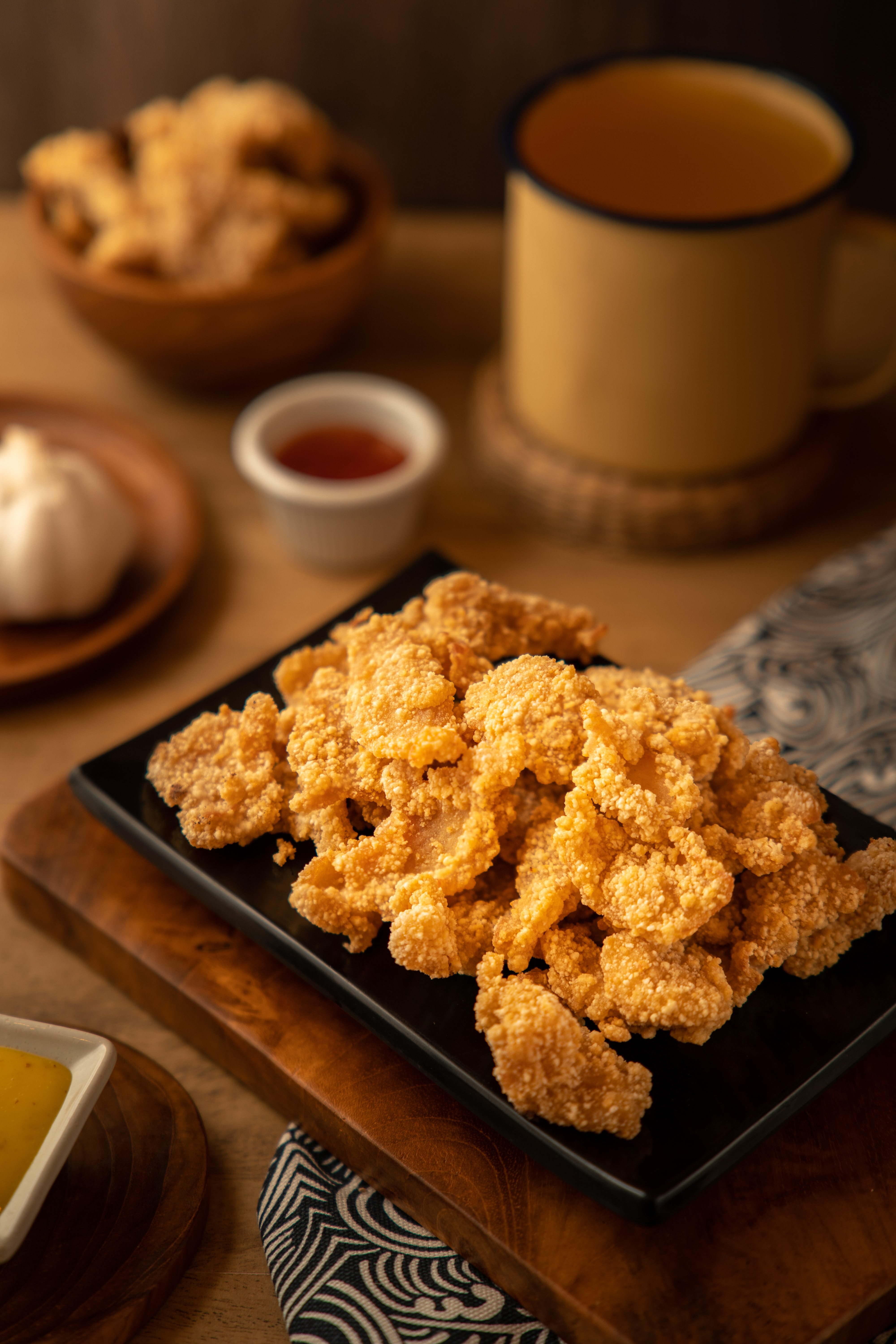 Popcorn Chicken
