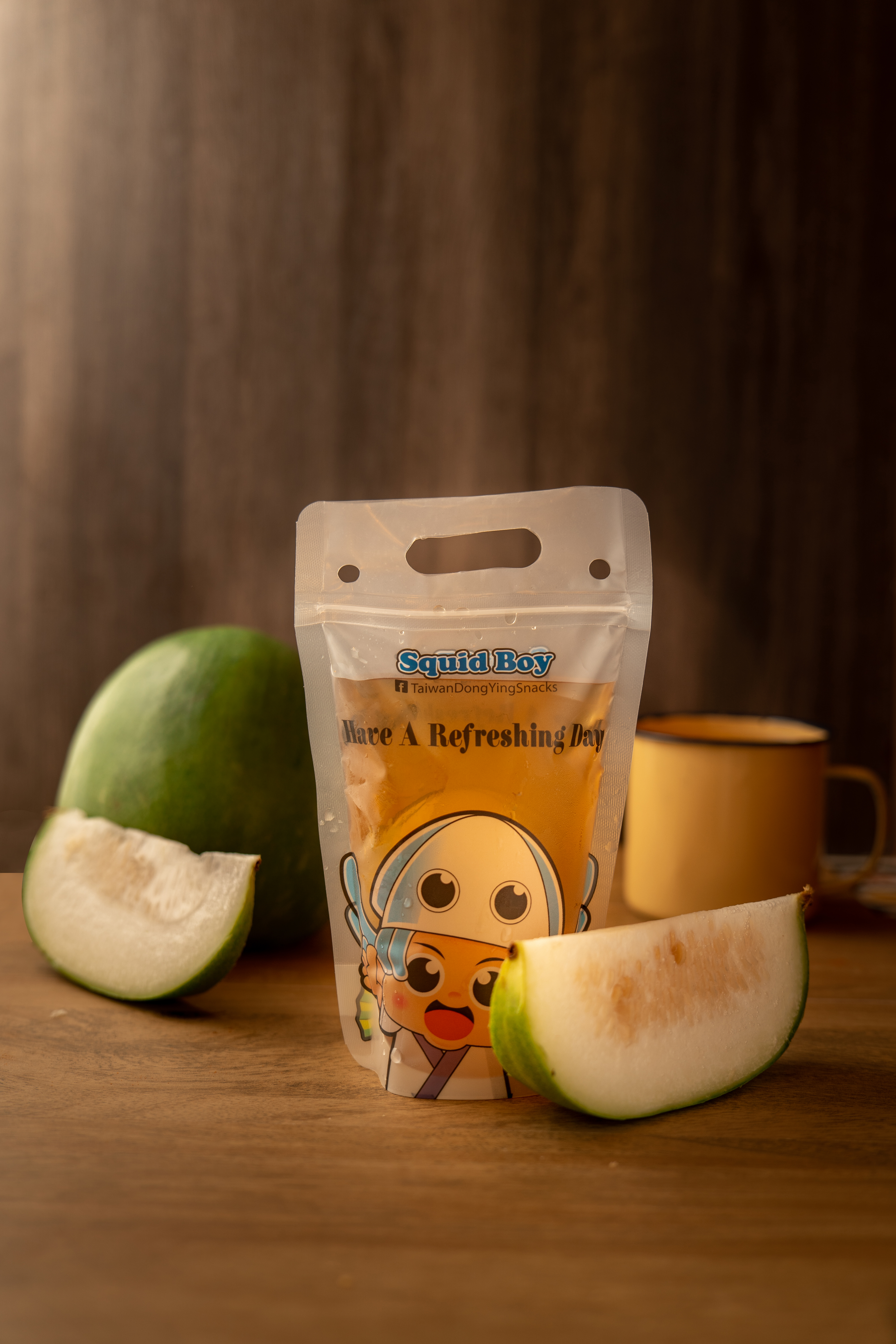 Wintermelon Juice